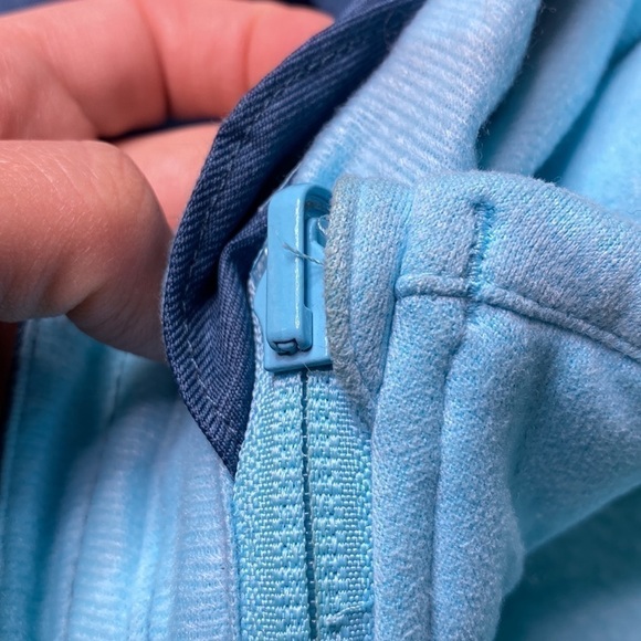 Under Armour Storm Coldgear Infrared Sienna 3 In 1 Jacket Teal Blue Size Medium - Picture 14 of 15